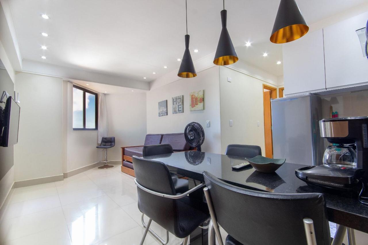 Maximum Flat #1404 - Apartamento Por Carpediem Natal Buitenkant foto