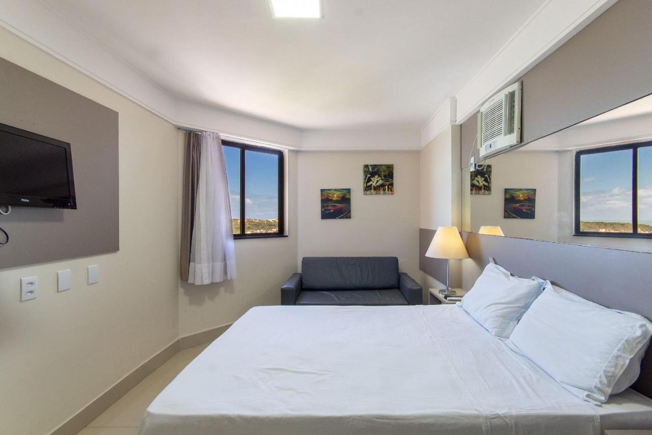 Maximum Flat #1404 - Apartamento Por Carpediem Natal Buitenkant foto