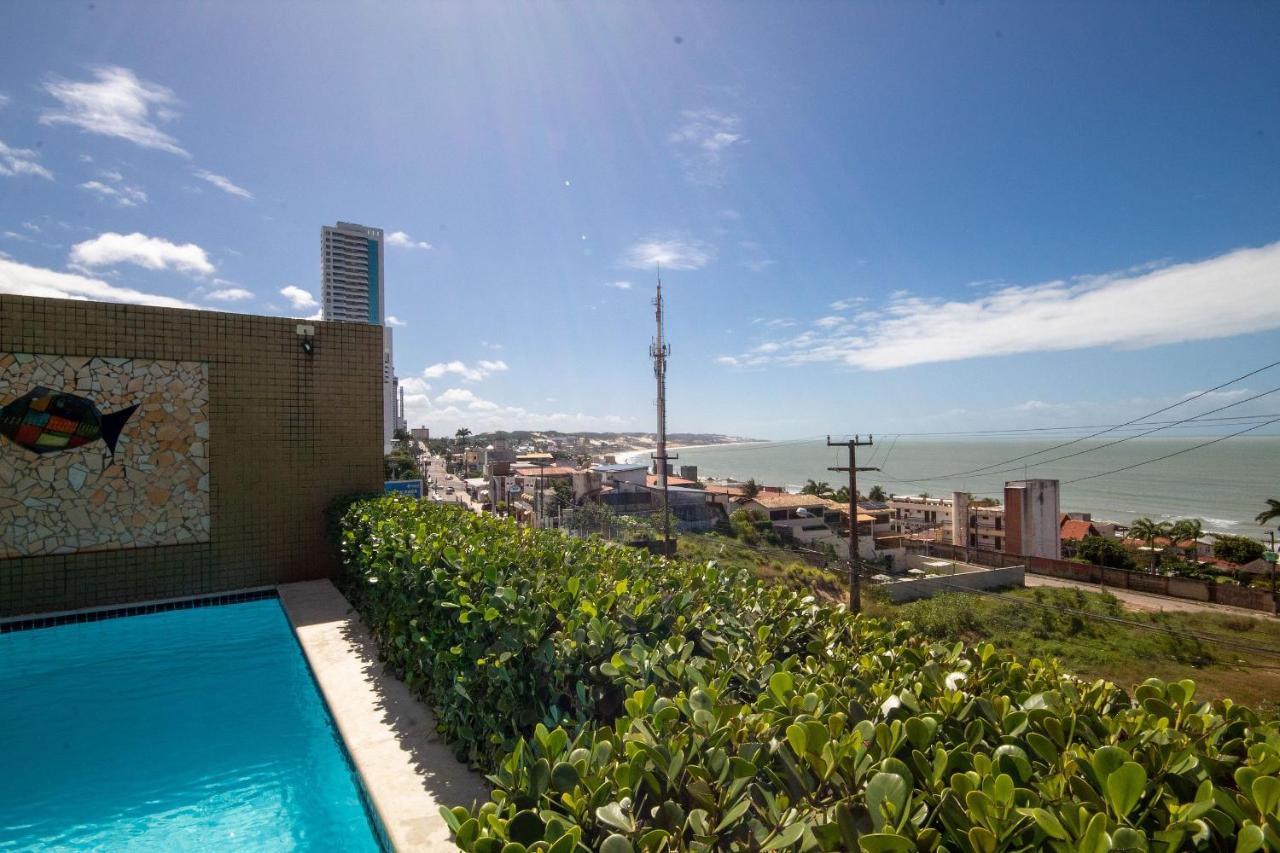 Maximum Flat #1404 - Apartamento Por Carpediem Natal Buitenkant foto